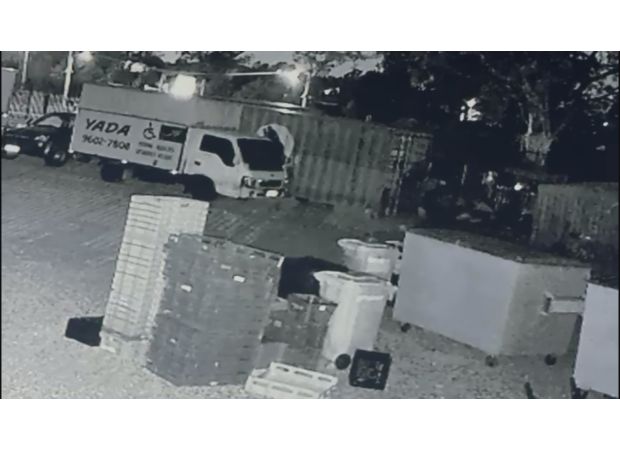 'Donations for families in need, bus stolen from charity due to unfortunate event of theft'