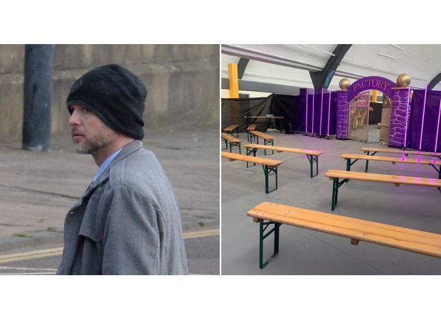 Person who caused bad Willy Wonka event blames criticism for turning into a sexual abuser.