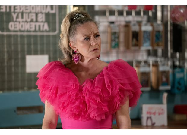EastEnders reveals shocking new development for Linda as she has a negative reaction.