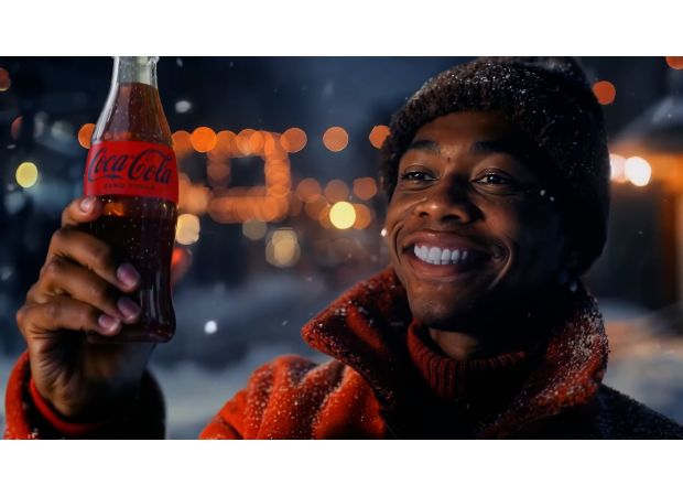 A popular 1990s Coca-Cola Christmas commercial remake causes fans to feel nauseous.
