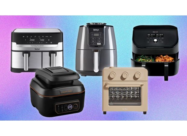 Save money on must-have kitchen item with early Black Friday deals on air fryers.