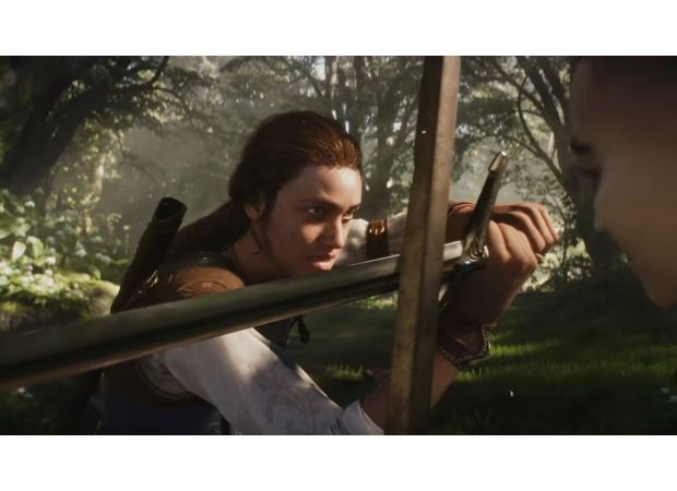 A rumored fable remake has been compared to a darker RPG in terms of its fighting style.