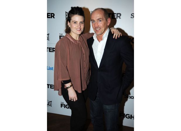 Boxing legend Barry McGuigan praised his daughter Danika, who tragically passed away at the age of 33, as a 