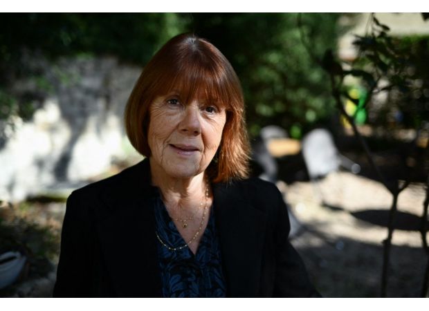 Gisele Pelicot denounces France's 'macho culture' and 'cowardly' rapists.