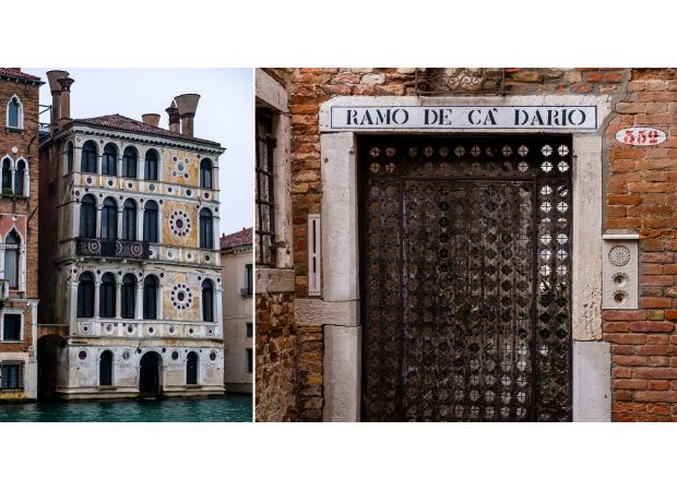 A cursed £15 million palace that has no buyers due to its bad luck.