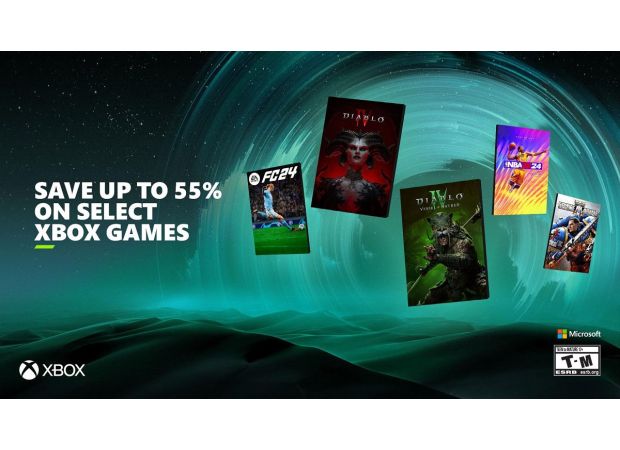 The Xbox Black Friday 2024 sale kicks off with the release of Star Wars Outlaws and the metaphorical event ReFantazio.