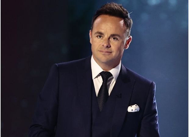 Ant McPartlin reveals diagnosis that explains his life.