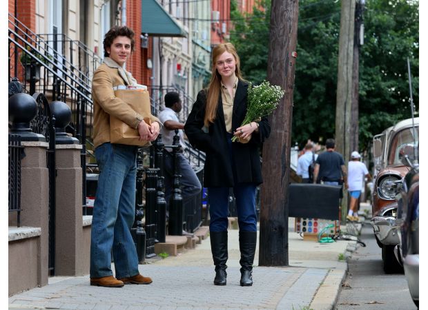 An actor's colleague was disappointed when they met because of his strange approach to acting.