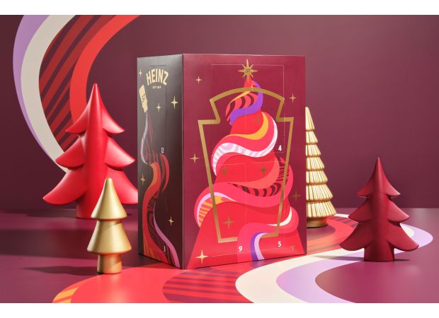 Heinz released a £25 advent calendar without including their famous sauce.