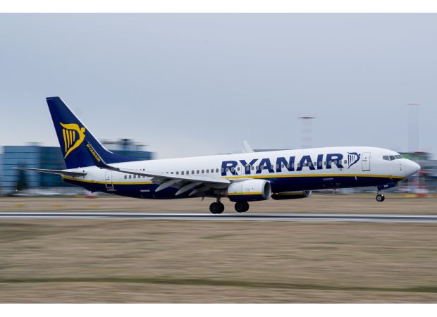 Ryanair and Jet2 caution travelers about potential flight delays and cancellations due to icy and snowy conditions.