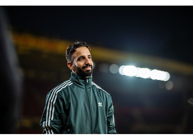 Man United's new manager Ruben Amorim faces his first major obstacle.