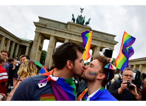 Berlin's police chief says that LGBTQ+ individuals and Jews are not protected in the city.