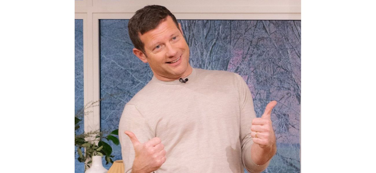 After revealing his real name on This Morning, Dermot O'Leary has become a trending topic as people are just now discovering it.