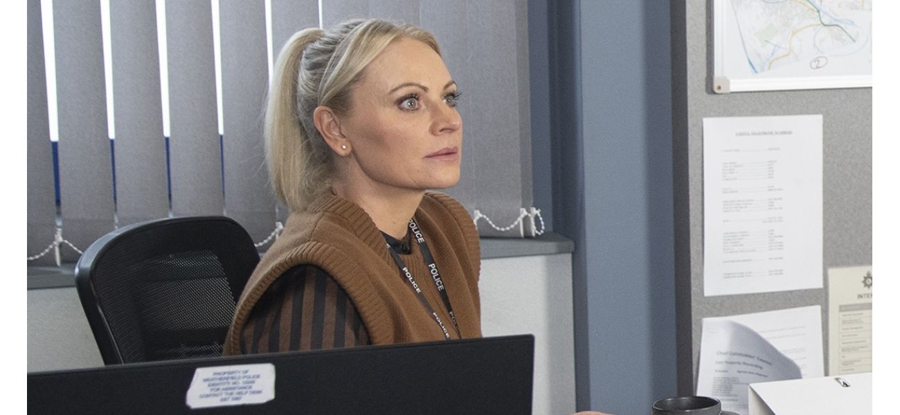 Lisa Swain solves her ex's murder in Coronation Street, and the culprit is a familiar face.