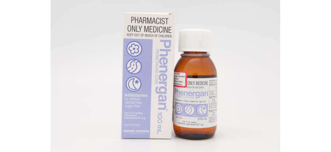 Officials warn against widely prescribed medicine for kids.
