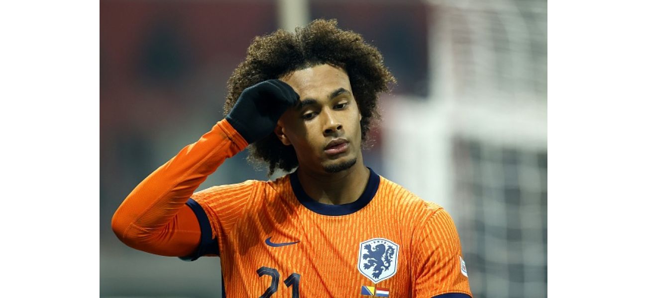 Koeman avoids Zirkzee question following Dutch tie.