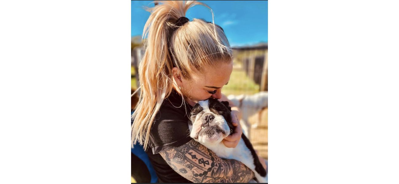 Kate needs to come up with $27K in 10 days or 150 animals will have nowhere to live.