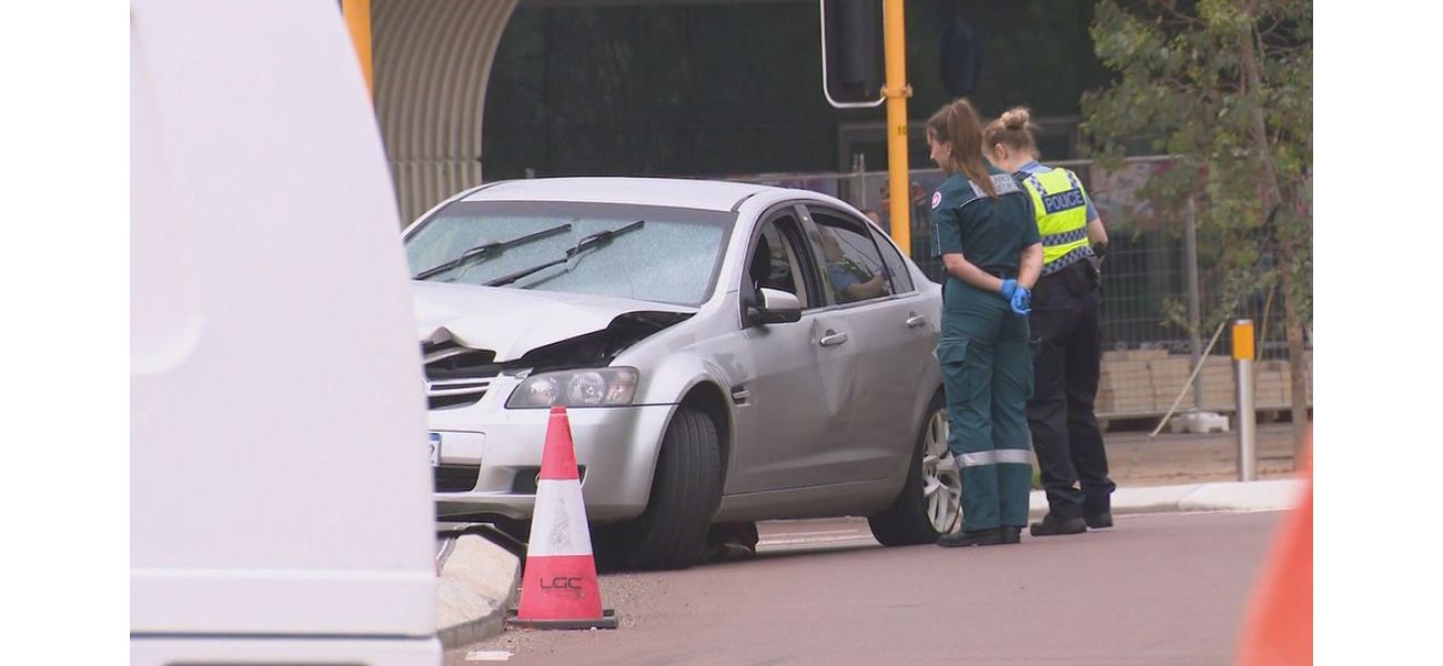 An incident in Perth results in a pedestrian's death and the arrest of the driver following a reported rampage.