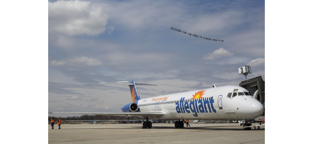 Allegiant adds more routes from Denver and Colorado Springs airports.