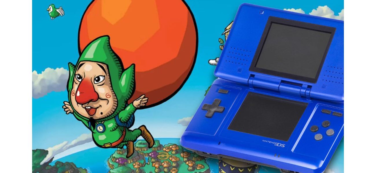 Celebrate Nintendo DS's 20th anniversary with a list of the top 10 weirdest games for the console.