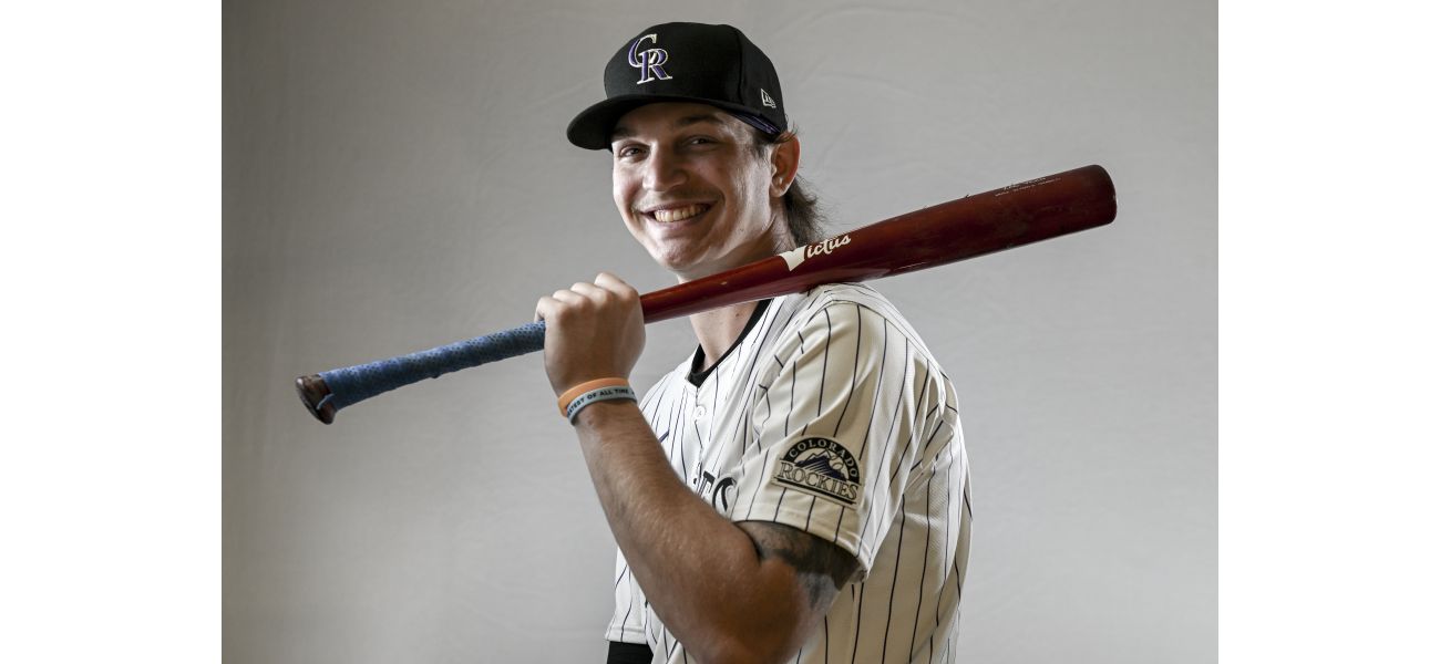 The Rockies have included Zac Veen in their 40-man roster before the MLB deadline.