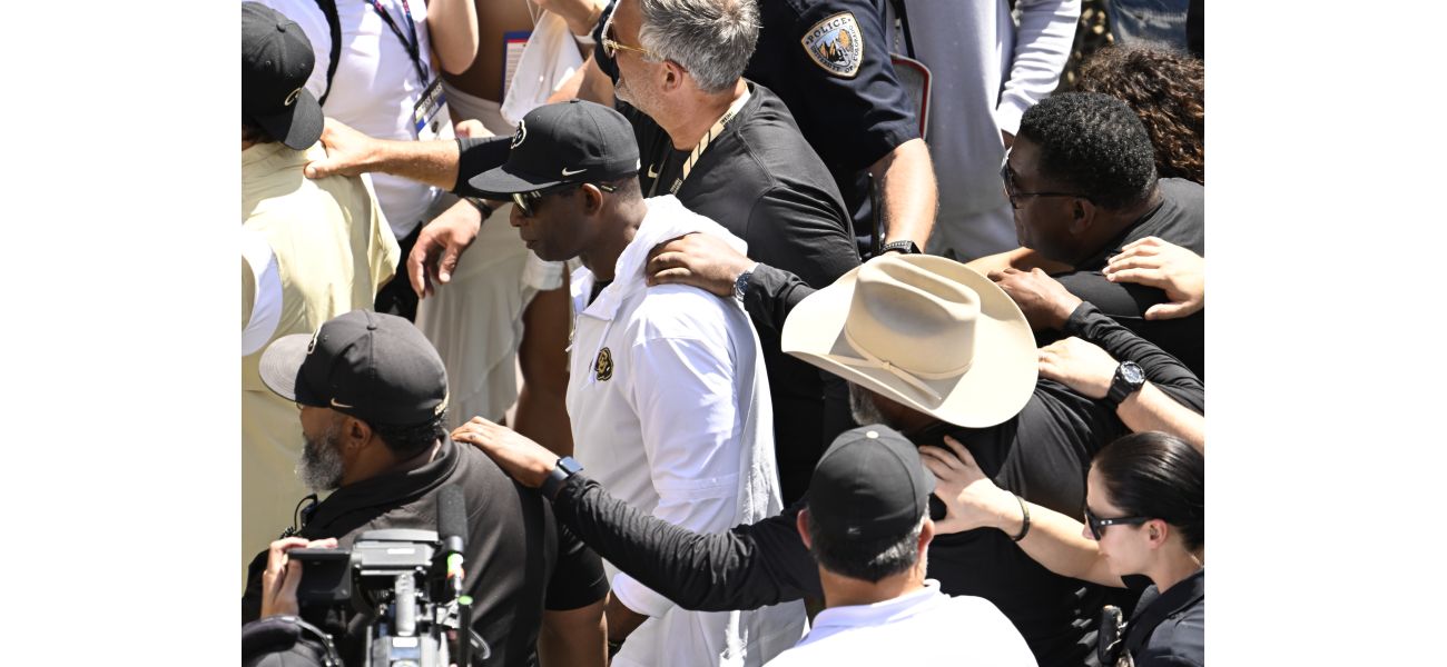Keeler compares Coach Prime to Jerry Jones in terms of power and influence at CU Buffs football, wondering why he would give that up to be second in command at the Dallas Cowboys.