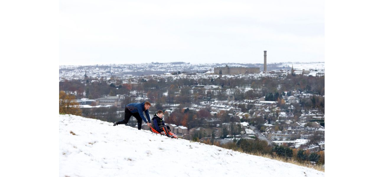 UK can expect snow again soon according to Met Office.