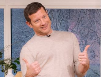 After revealing his real name on This Morning, Dermot O'Leary has become a trending topic as people are just now discovering it.