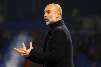 Guardiola extends stay at Man City with new deal