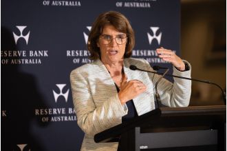 The RBA's main focus when determining interest rates.