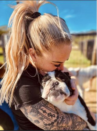 Kate needs to come up with $27K in 10 days or 150 animals will have nowhere to live.