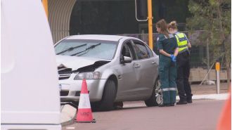 An incident in Perth results in a pedestrian's death and the arrest of the driver following a reported rampage.