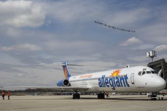 Allegiant adds more routes from Denver and Colorado Springs airports.