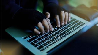 Wealthy private school students are being targeted by hackers for extortion.