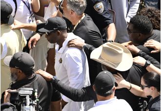 Keeler compares Coach Prime to Jerry Jones in terms of power and influence at CU Buffs football, wondering why he would give that up to be second in command at the Dallas Cowboys.