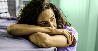 My sister-in-law holds me accountable for my brother's passing.