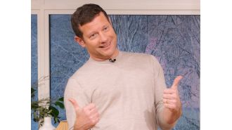 After revealing his real name on This Morning, Dermot O'Leary has become a trending topic as people are just now discovering it.
