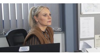 Lisa Swain solves her ex's murder in Coronation Street, and the culprit is a familiar face.