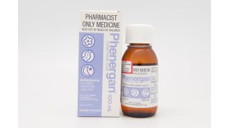 Officials warn against widely prescribed medicine for kids.