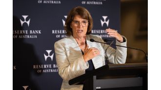 The RBA's main focus when determining interest rates.