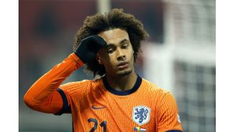 Koeman avoids Zirkzee question following Dutch tie.