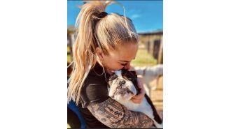 Kate needs to come up with $27K in 10 days or 150 animals will have nowhere to live.