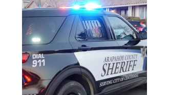 Southbound lane of University Boulevard blocked due to accident.
