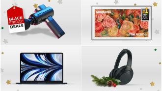 Don't miss out on live Early Black Friday deals!