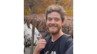 An Australian man has been missing for weeks after going missing while hiking in Albania.