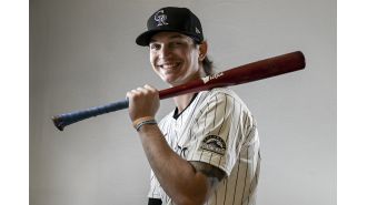 The Rockies have included Zac Veen in their 40-man roster before the MLB deadline.