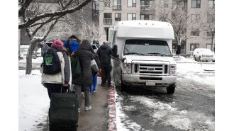 Denver and Lakewood have opened shelters for those in need due to upcoming freezing temperatures.