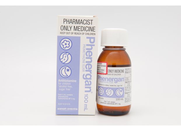 Officials warn against widely prescribed medicine for kids.