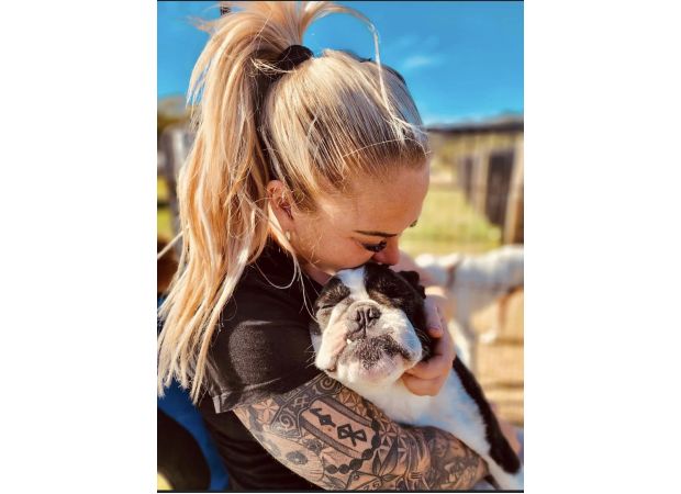 Kate needs to come up with $27K in 10 days or 150 animals will have nowhere to live.