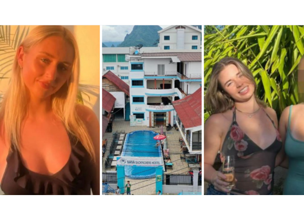 Teens in Melbourne were stuck in a room for 24 hours due to methanol poisoning.